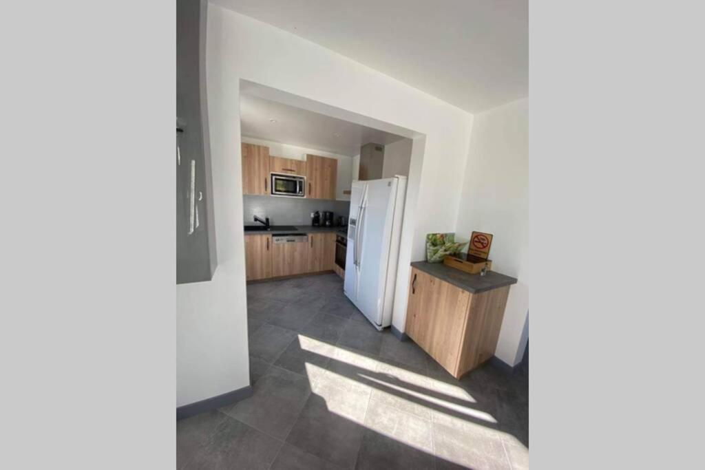Maison De 2 A 8 Personnes 5 Chambres Portbail Luaran gambar