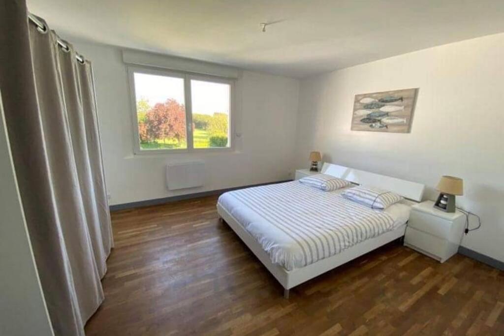 Maison De 2 A 8 Personnes 5 Chambres Portbail Luaran gambar